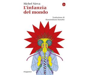 Libri Massimiliano Bonatto - L'infanzia del mondo - 2025