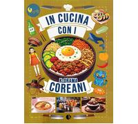 Libri Massimiliano De Giovanni - In Cucina Con I K-Drama Coreani