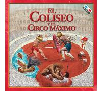 Libri Massimiliano Francia - El Coliseo y el Circo Máximo - 2019