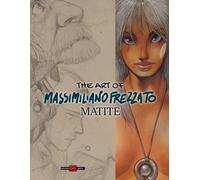 Libri Massimiliano Frezzato - Matite. Artbook