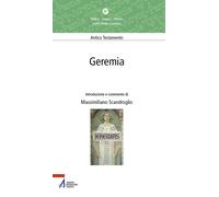 Libri Massimiliano Scandroglio - Geremia