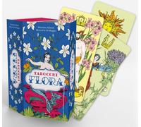 Libri Massimo Alfaioli / Di Maggio Maria Eva - Tarocchi Flora. Ediz. A Colori. C
