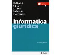 Libri Massimo Ballerini et al. - Informatica giuridica - 2019