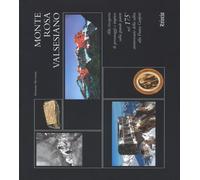 Libri Massimo Beltrame - Monte Rosa Valsesiano