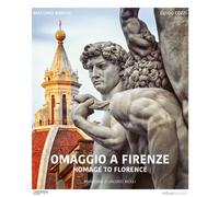 Libri Massimo Borchi / Guido Cozzi - Omaggio A Firenze-Homage To Florence. Ediz.