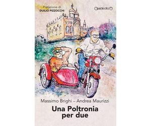 Libri Massimo Brighi - Una poltronia per due - 2021