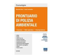Libri Massimo Busà / Paolo Costantino - Prontuario Di Polizia Ambientale