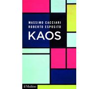 Libri Massimo Cacciari / Roberto Esposito - Kaos