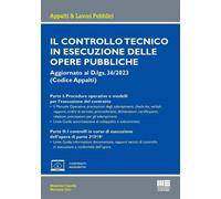 Libri Massimo Capolla / Mariapia Izzo - Il Controllo Tecnico In Esecuzione Delle