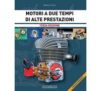Libri Massimo Clarke - Motori A Due Tempi Di Alte Prestazioni