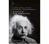 Libri Massimo De Pascale - Einstein per perplessi - 2025 (QBit)