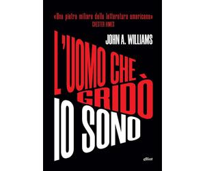 Libri Massimo Ferraris - L'uomo che gridò io sono - 2025 (Scatti)