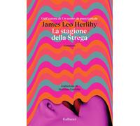 Libri Massimo Gardella - La stagione della strega - 2026 (Glifi)