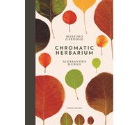 Libri Massimo Gardone - Chromatic herbarium - 2023
