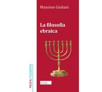 La filosofia ebraica. Nuova ediz.