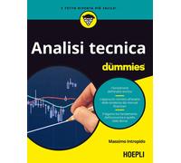 Libri Massimo Intropido - Analisi tecnica for dummies - 2017