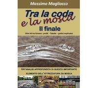 Libri Massimo Magliocco - Tra la coda e la mosca - 2020