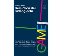 Libri Massimo Maietti - Semiotica dei videogiochi - 2017