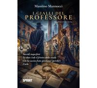 Libri Massimo Mannocci - I Gialli Del Professore. Vol. 2
