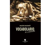Libri Massimo Massimetti - Vocabolario di sentimenti - 2022