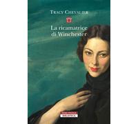 Libri Massimo Ortelio - La ricamatrice di Winchester - 2025