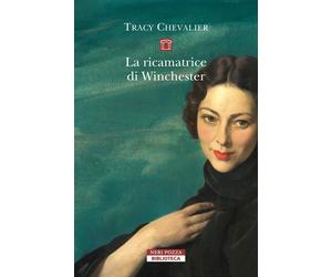 Libri Massimo Ortelio - La ricamatrice di Winchester - 2025