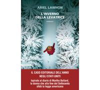 Libri Massimo Ortelio - L'inverno della levatrice - 2026