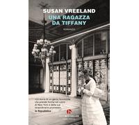 Libri Massimo Ortelio - Una ragazza da Tiffany - 2025