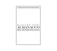 Libri Massimo Pomi - Almanacco Del Mondo Piccolo