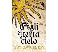Libri Massimo Scorsone - Figli di terra e cielo - 2025