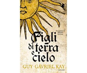 Libri Massimo Scorsone - Figli di terra e cielo - 2025
