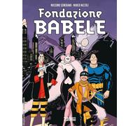Libri Massimo Semeraro / Marco Nizzoli - Fondazione Babele