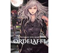 Libri Massimo Soumaré - Ordelaffi - 2022 (Mondi perduti)