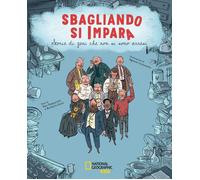 Libri Massimo Temporelli / Barbara Gozzi - Sbagliando Si Impara. Storie Di Geni