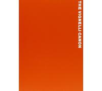 Libri Massimo Vignelli - Il Canone Vignelli. Ediz. Illustrata