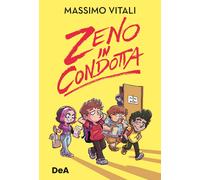 Libri Massimo Vitali - Zeno In Condotta