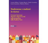 Libri Matera Federica / Lorena Milani / Boeris Cristina - Studentesse E Studenti