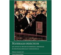 Libri Materiales Didacticos. Que Apoyan El Proceso De Ensenanza-Aprendizaje De D