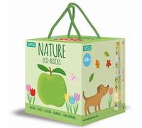 Libri Mathew Neil - Nature. Eco-blocks - 2020 (Sassi junior)