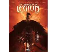 Libri Mathieu Lauffray - Le Cronache Di Legione. Ediz. Deluxe