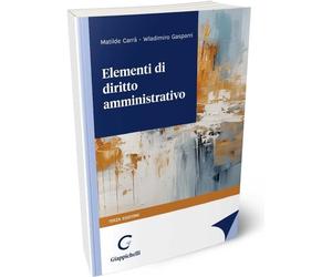 Libri Matilde Carra / Wladimiro Gasparri - Elementi Di Diritto Amministrativo