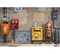 Libri Matt Dixon - Artprints #1