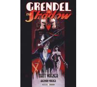 Libri Matt Wagner - Grendel Vs The Shadow