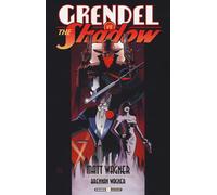 Libri Matt Wagner - Grendel vs The Shadow - 2017