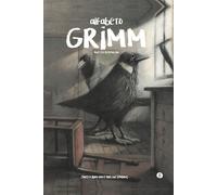 Libri Matteo Bertaccini - Alfabeto Grimm - 2022