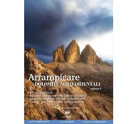 Arrampicare. Dolomiti nord-orientali. 80 vie di roccia