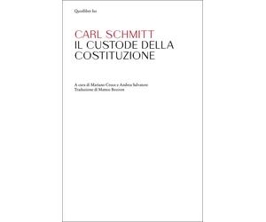 Libri Matteo Bozzon - Il custode della Costituzione - 2026 (Ius)