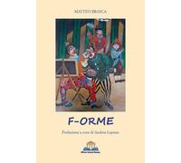 Libri Matteo Brasca - F-orme - 2022