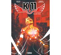 Libri Matteo Casali - K-11. Vol. 1 - 2019