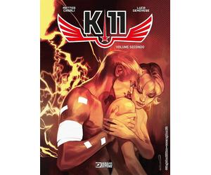 Libri Matteo Casali - K-11. Vol. 2 - 2020